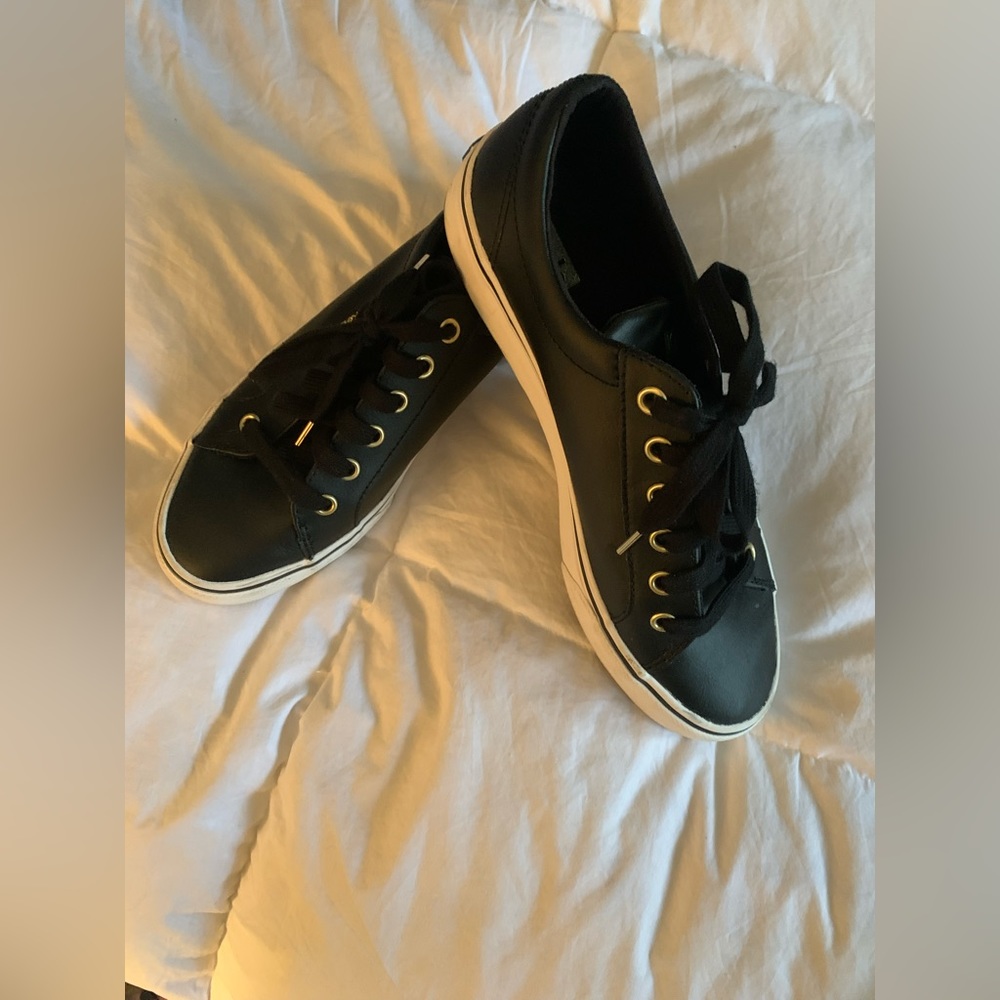 Keds leather sneakers
